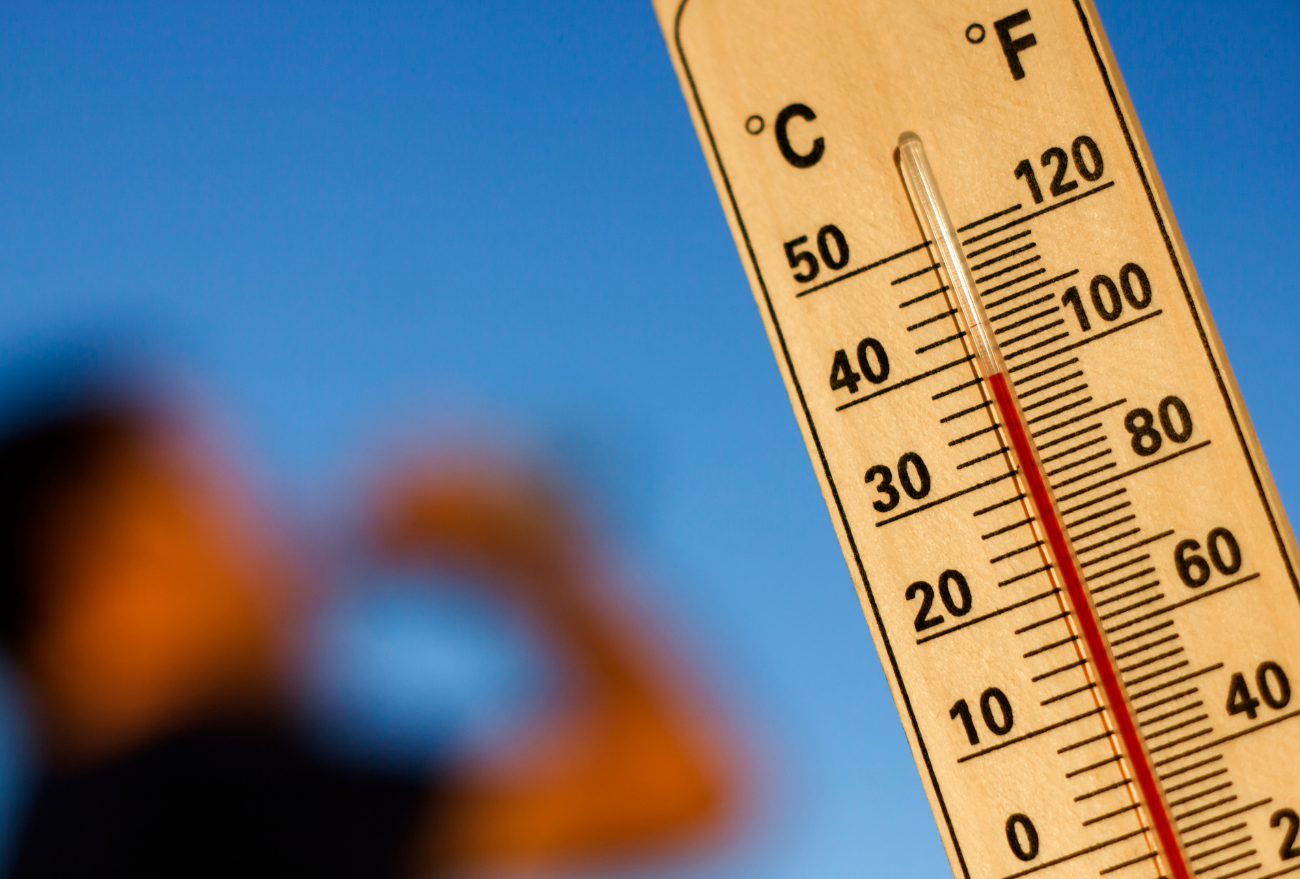 Defesa Civil emite alerta para onda de calor nos próximos dias; temperaturas podem chegar próximas aos 40°C