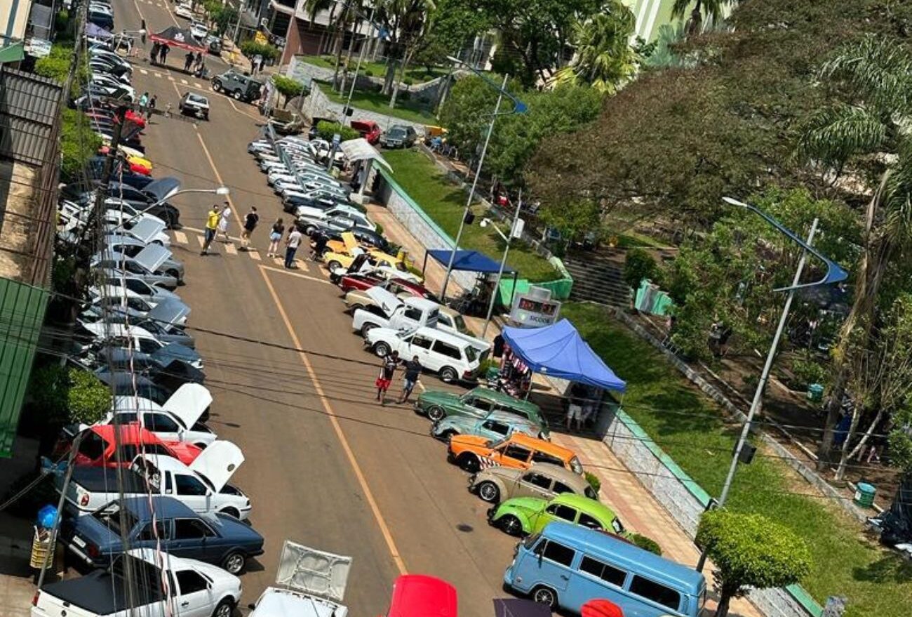 Fotos: confira como foi a primeira edição do Seara Motor Show