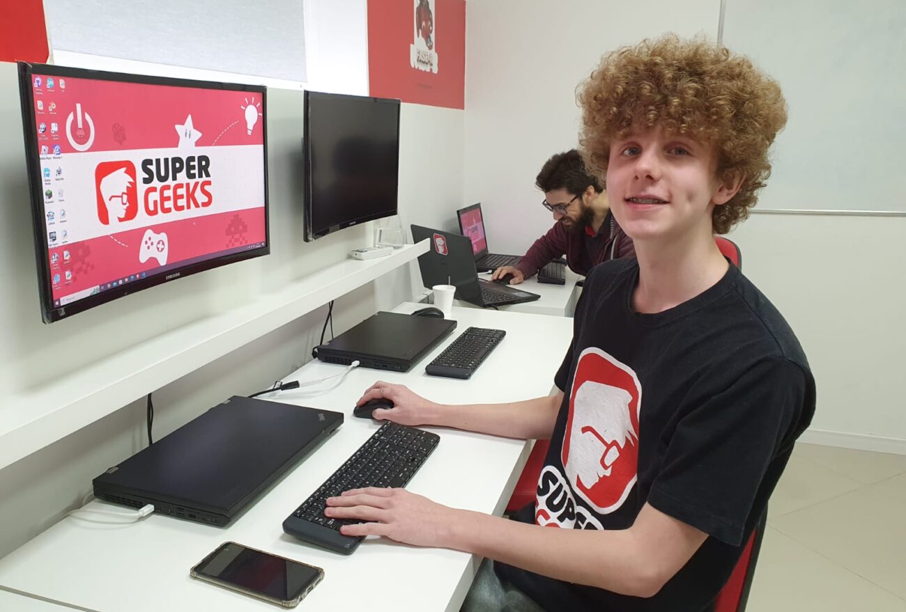 Jovem do Oeste é finalista na Olimpíada Brasileira de Informática