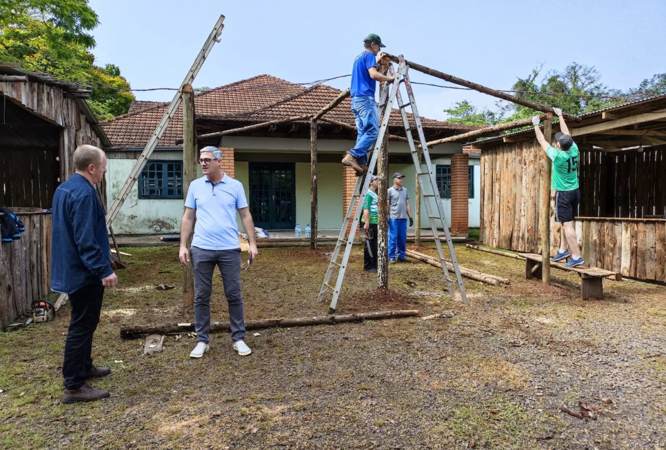 Inicia hoje, o 2º Acampamento Farroupilha em Itá, confira a programação: