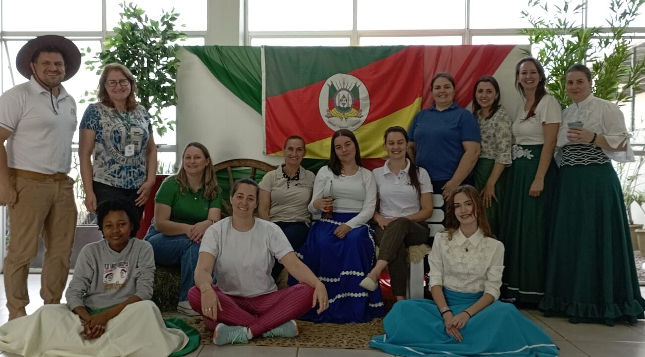 Escola Lira Camilla Petry realiza manhã especial em alusão ao Dia do Gaúcho