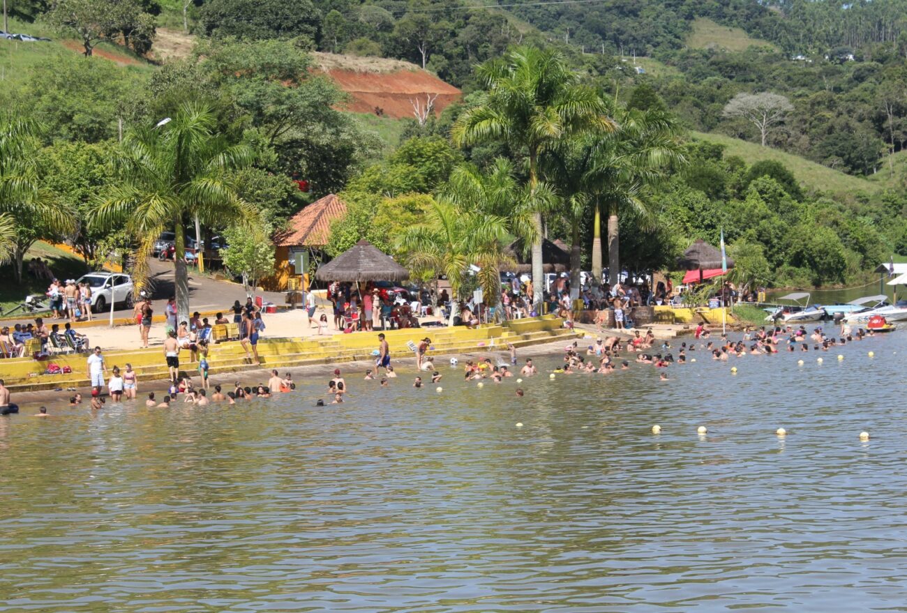 Praia de Itá é a primeira das Américas com certificação internacional