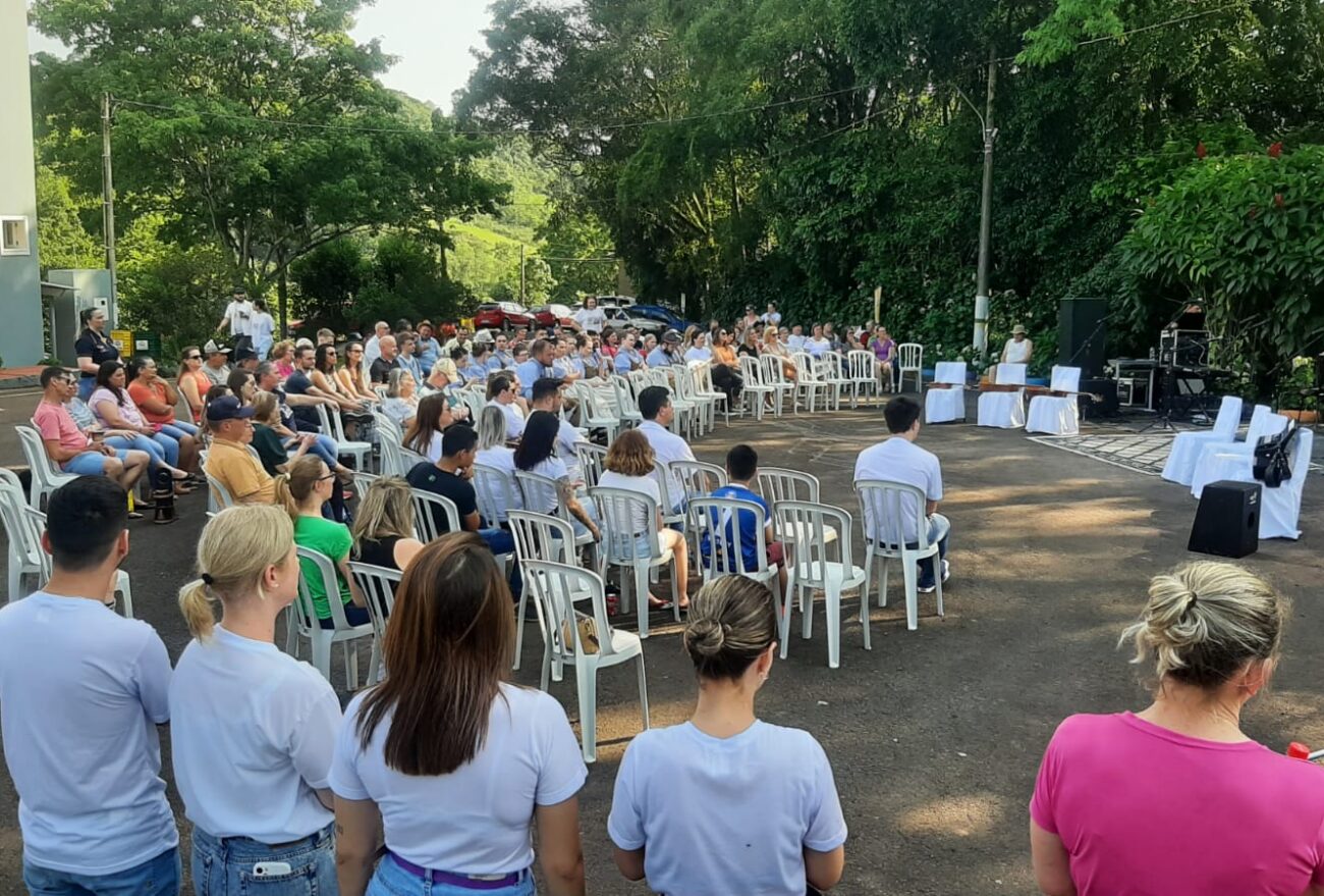 Fotos: confira como foi o evento de comemoração aos 35 anos do Museu Fritz Plaumann