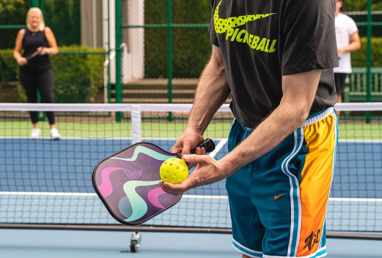 Pickleball: o esporte que vem crescendo e se destacando em Seara e região